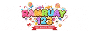 ร่ำรวย123 logo